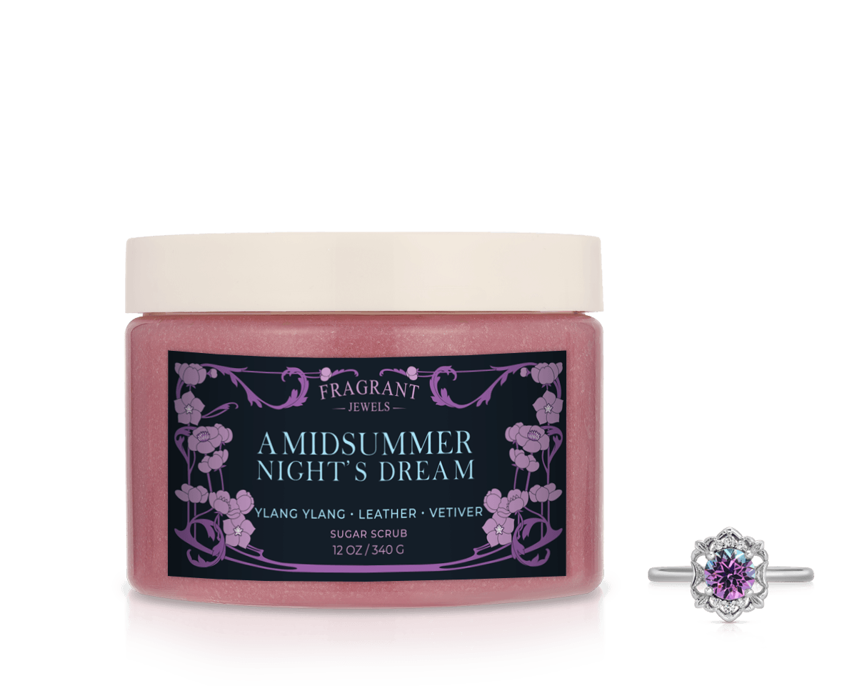 A Midsummer Night's Dream - Body Scrub