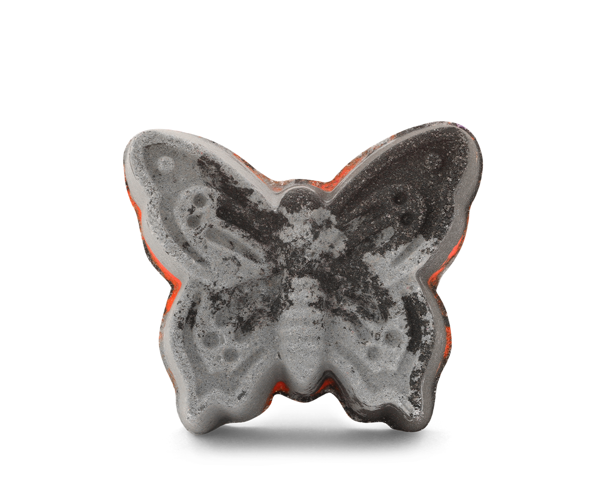 Ms. Quigley's Butterfly Specimen - Bath Bomb (Without Jewelry)