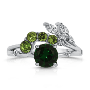 Peace of Mind Collector's Ring