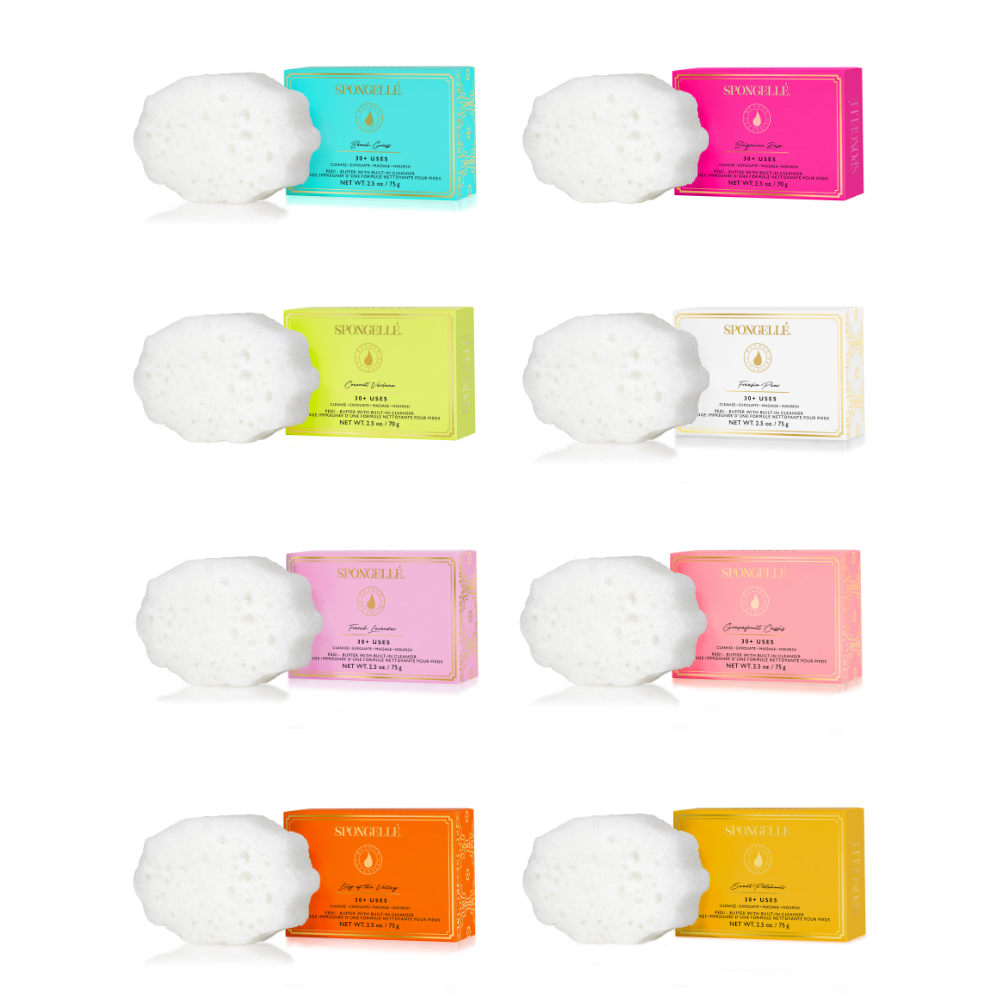 Pedi Buffer Assorted Pack