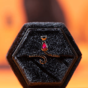 Halloween Cat -  Bath Bomb