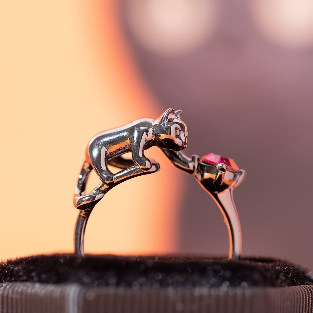 Halloween Cat -  Bath Bomb