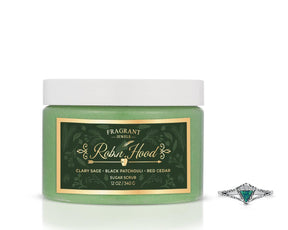 Robin Hood - Body Scrub