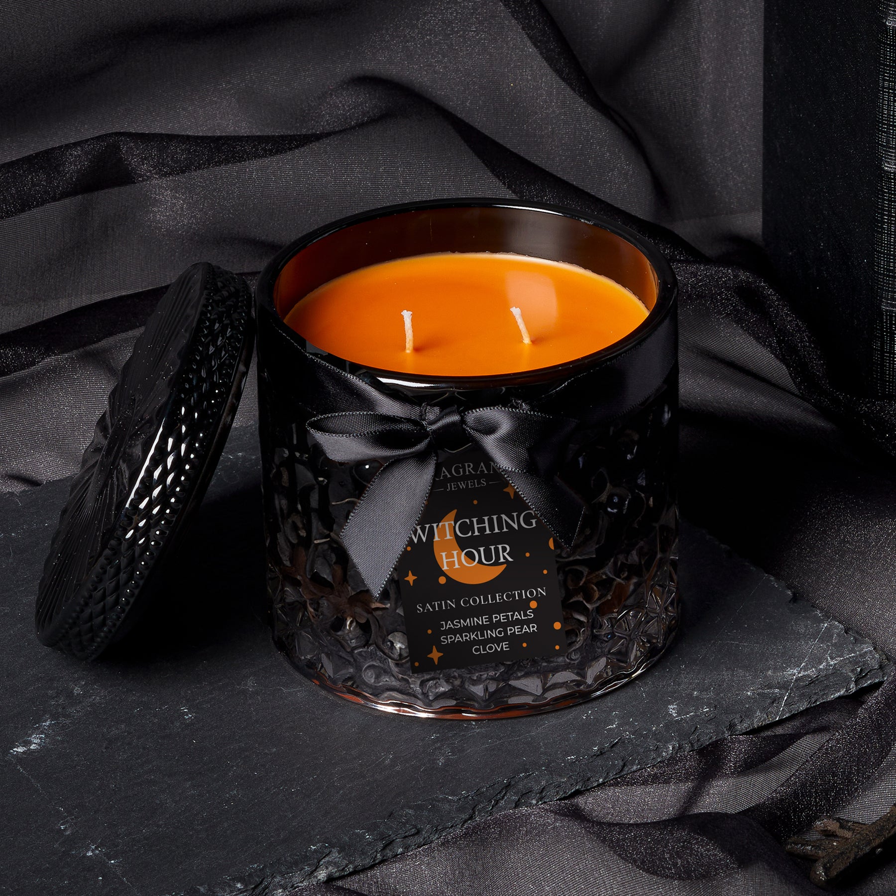 Witching Hour - Jewel Candle