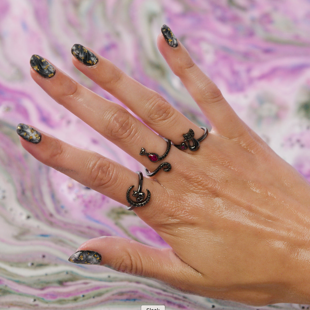 Halloween Cat -  Bath Bomb