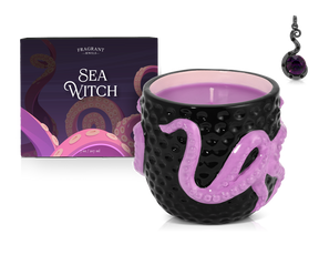 Sea Witch - Jewel Candle Ceramic