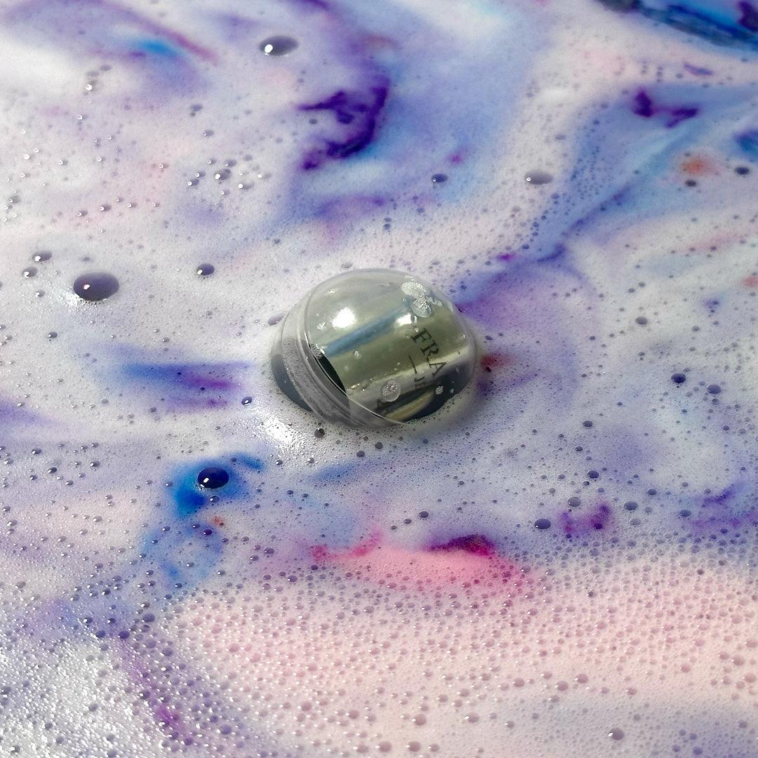 Sterling Silver Surprise Bath Bomb