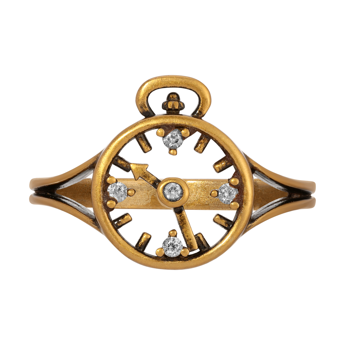 Around the World in 80 Days - Collector's Ring