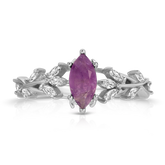 $100 Ring - Amethyst