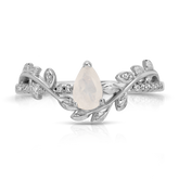 $100 Ring - Moonstone