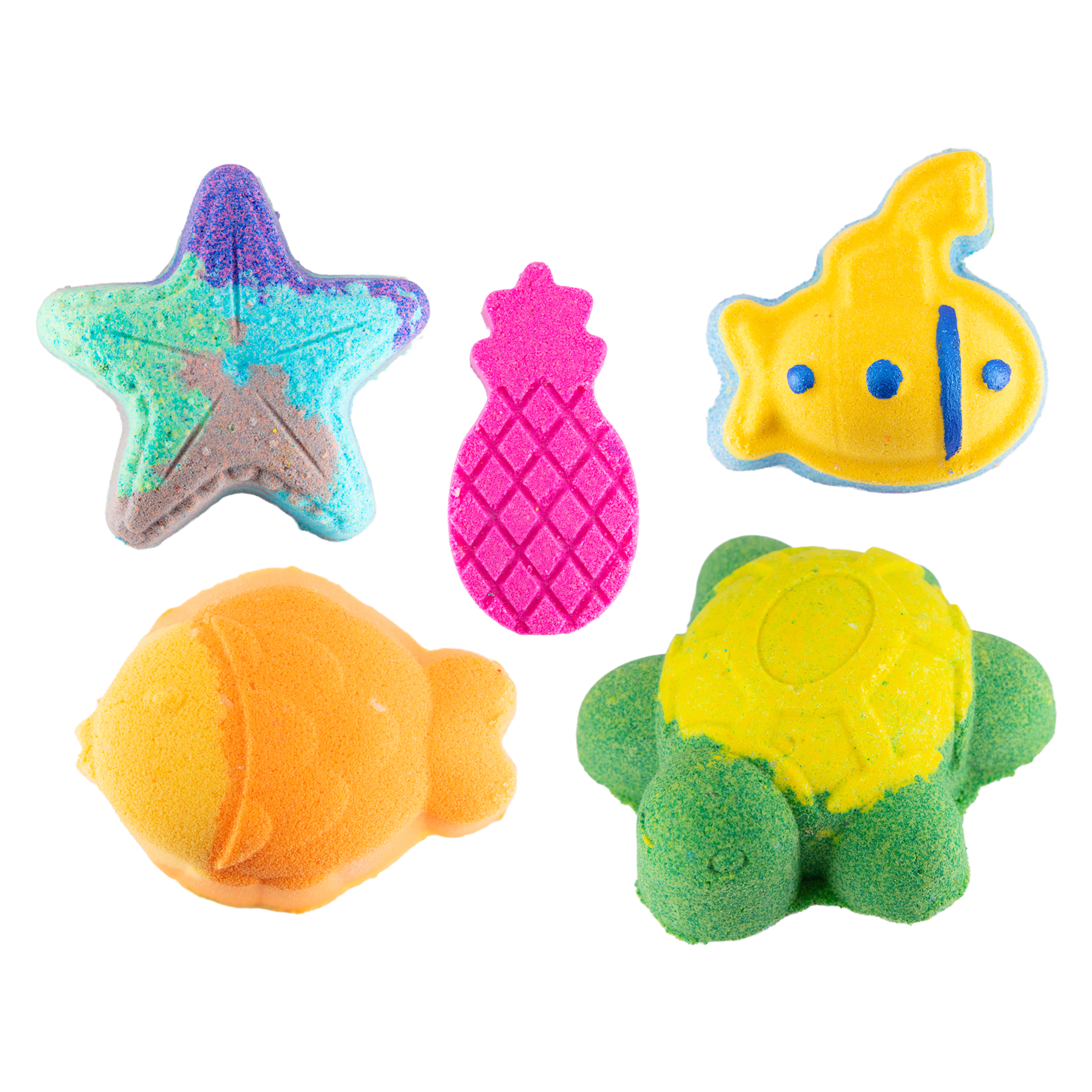 Summer Surprise Sterling Bath Bomb