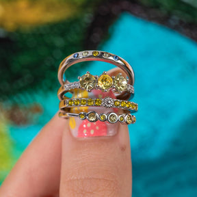 Sunflower - Jewel Candle