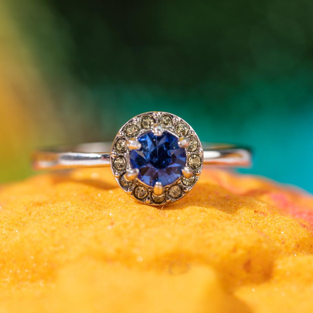 Sunflower - Jewel Candle