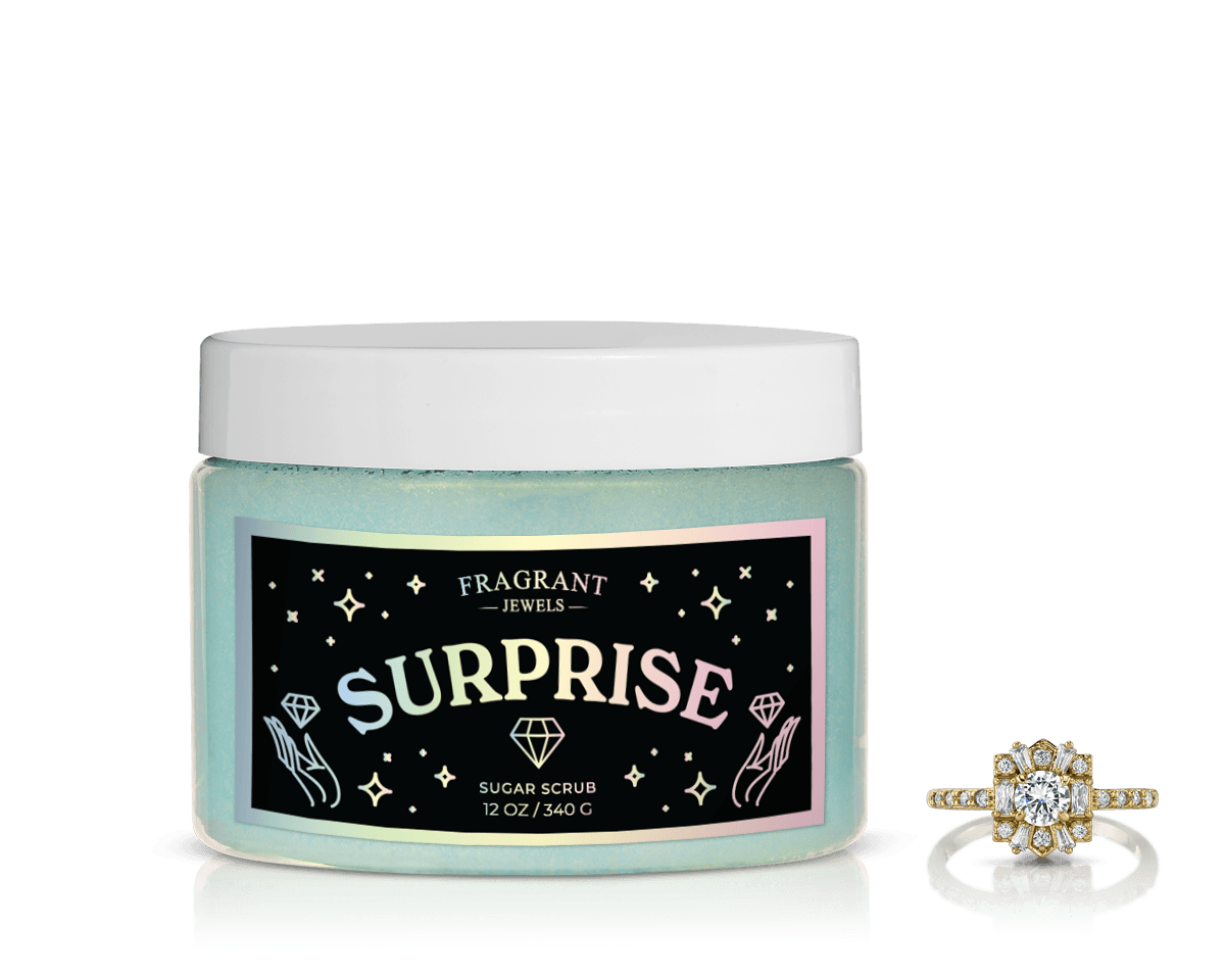 Surprise Body Scrub