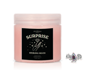 Sterling Silver Surprise Body Scrub