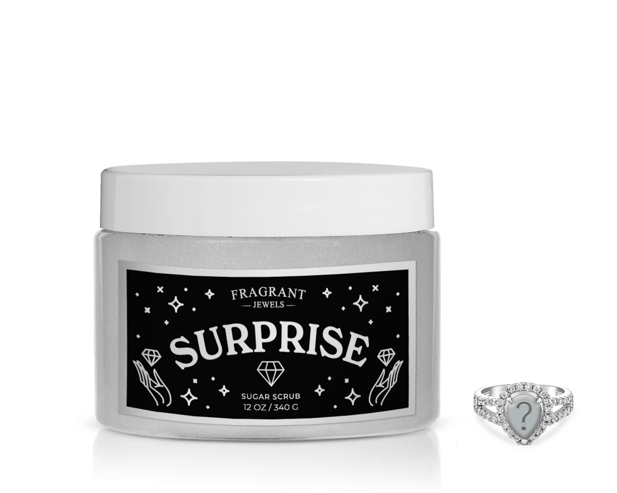 Surprise Body Scrub