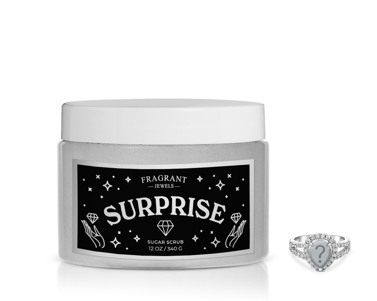 Surprise Body Scrub