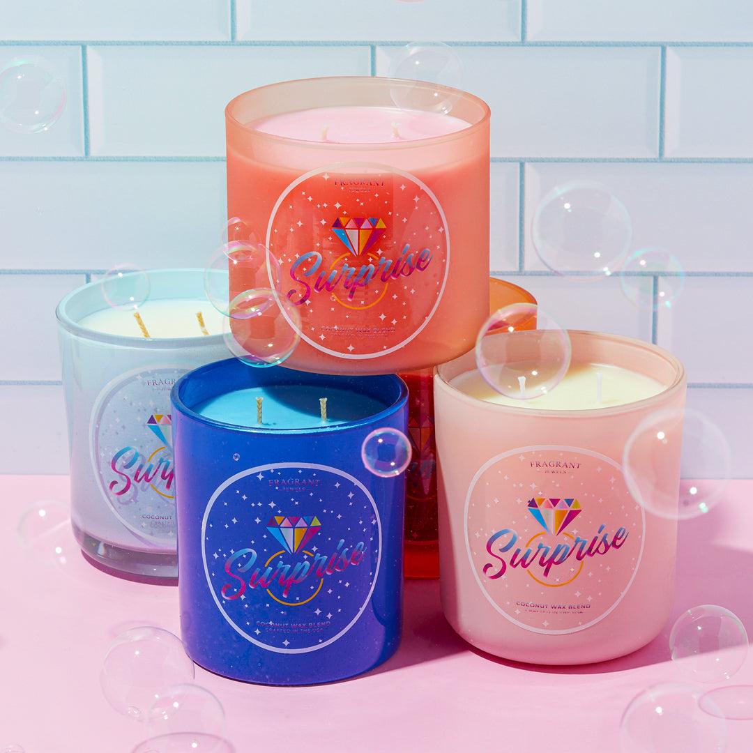 Summer Surprise Candle