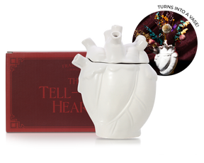 The Tell-Tale Heart - Jewel Candle (Without Jewelry)