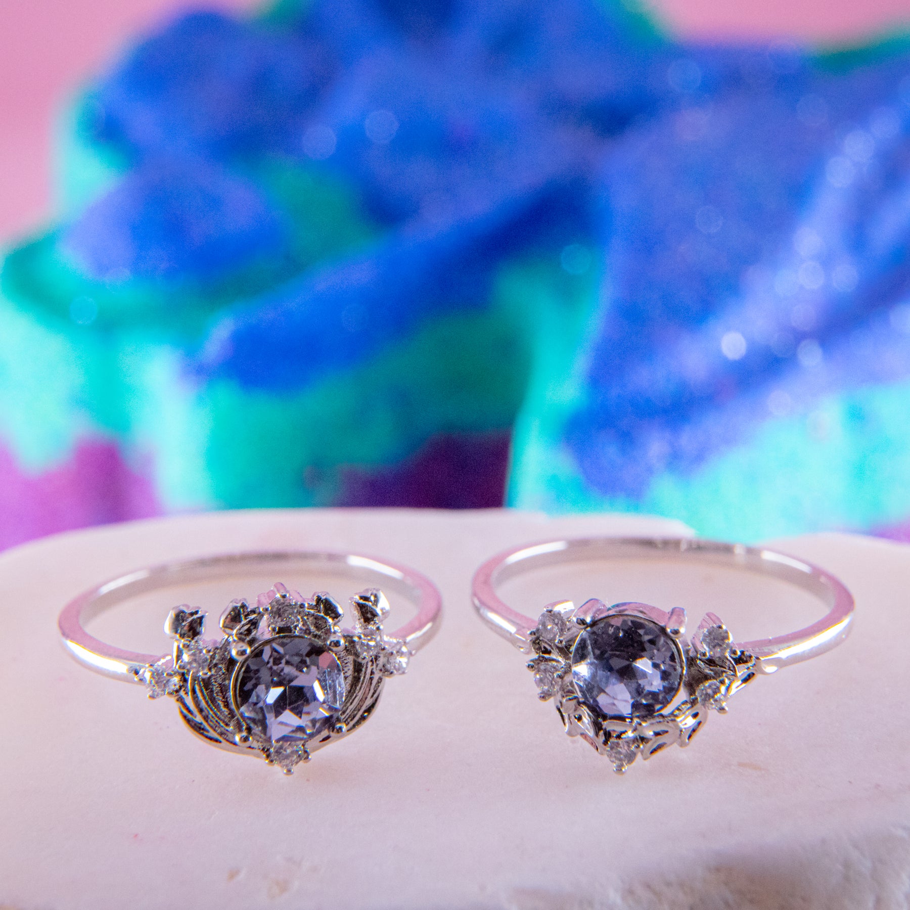 Thumbelina - Candle and Bath Bomb Set - Subscription Box