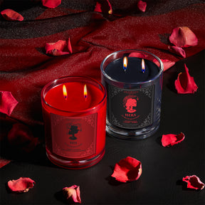 Hers & Hers - Til Death Do Us Part - Candle Bundle