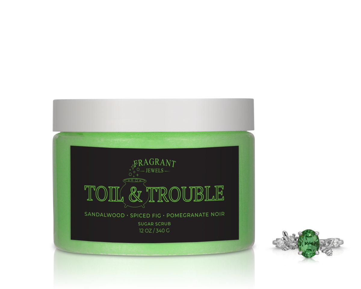 Toil & Trouble - Body Scrub