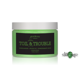 Toil & Trouble - Body Scrub