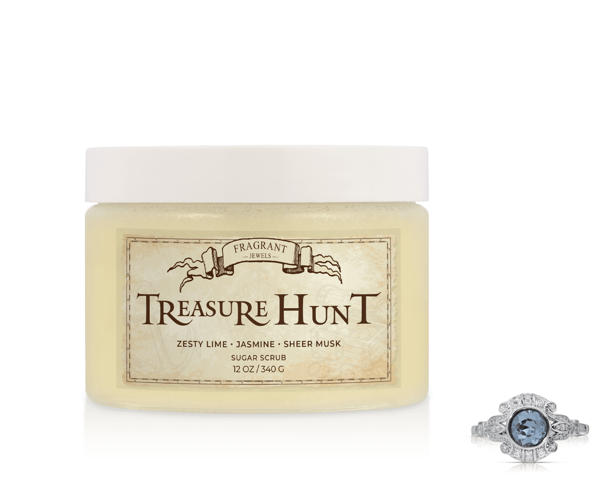 Treasure Hunt - Body Scrub