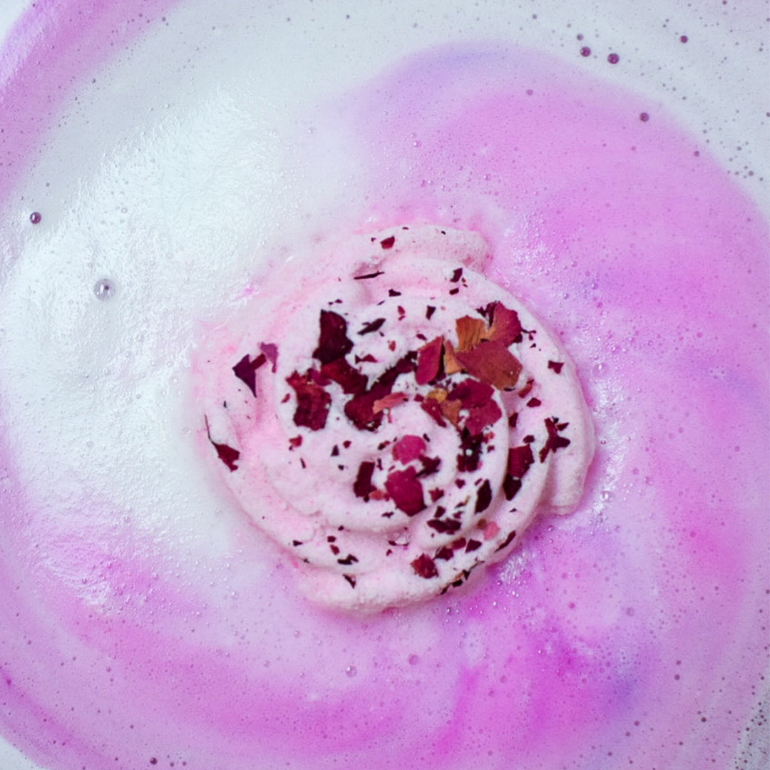 La Vie en Rose - Bath Bomb