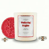 Wuthering Heights - Candle and Bath Bomb Set