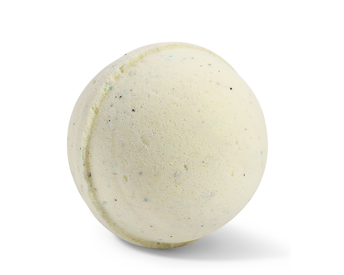 Vanilla is for Sundaes - Bath Bomb (Without Jewelry)