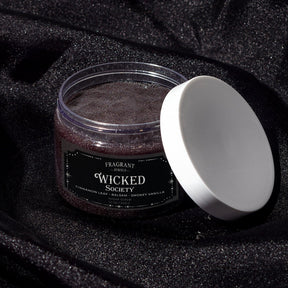 Wicked Society - Candle and Body Scrub Set