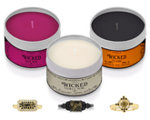 Wicked Surprise 3-Piece Candle Gift Set