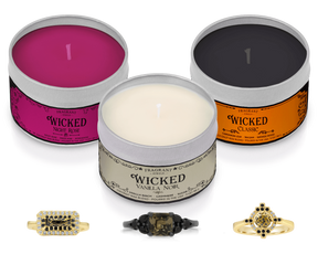 Wicked Surprise 3-Piece Candle Gift Set