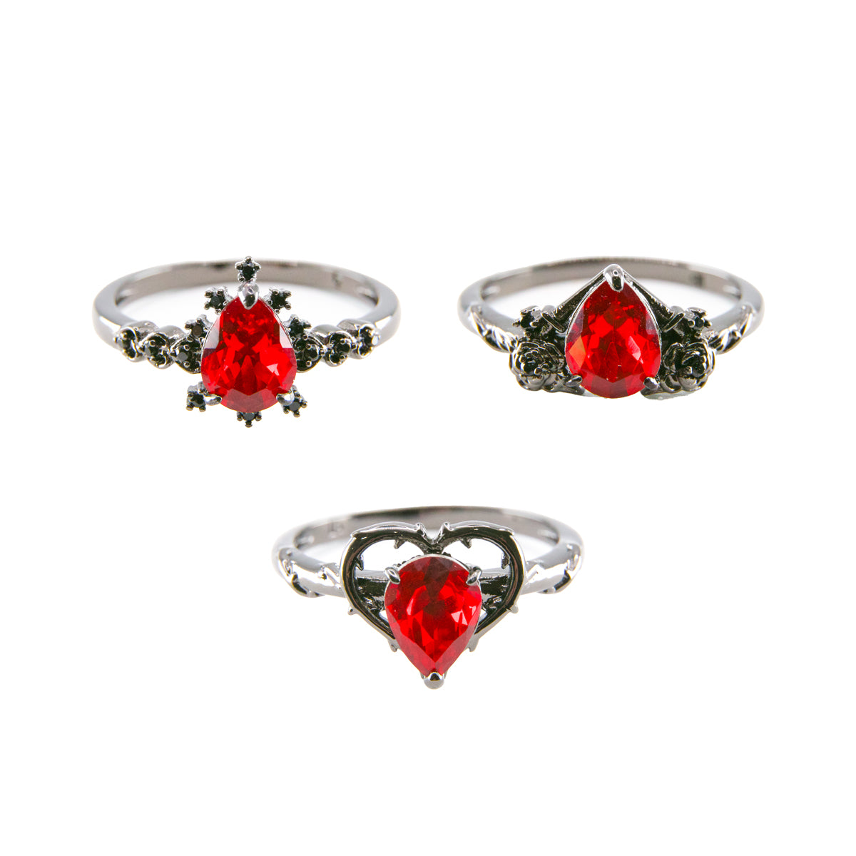 Wicked Love - Jewel Candle