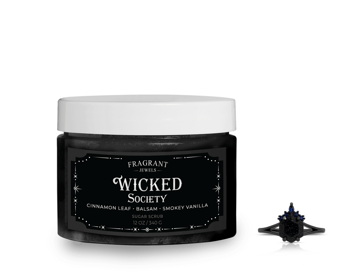 Wicked Society - Body Scrub