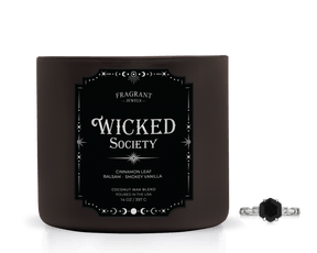 Wicked Society - Jewel Candle