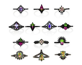 Wicked Witch of the West - Candle and Bath Bomb Set