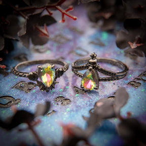 Wicked Witch of the West - Jewel Candle