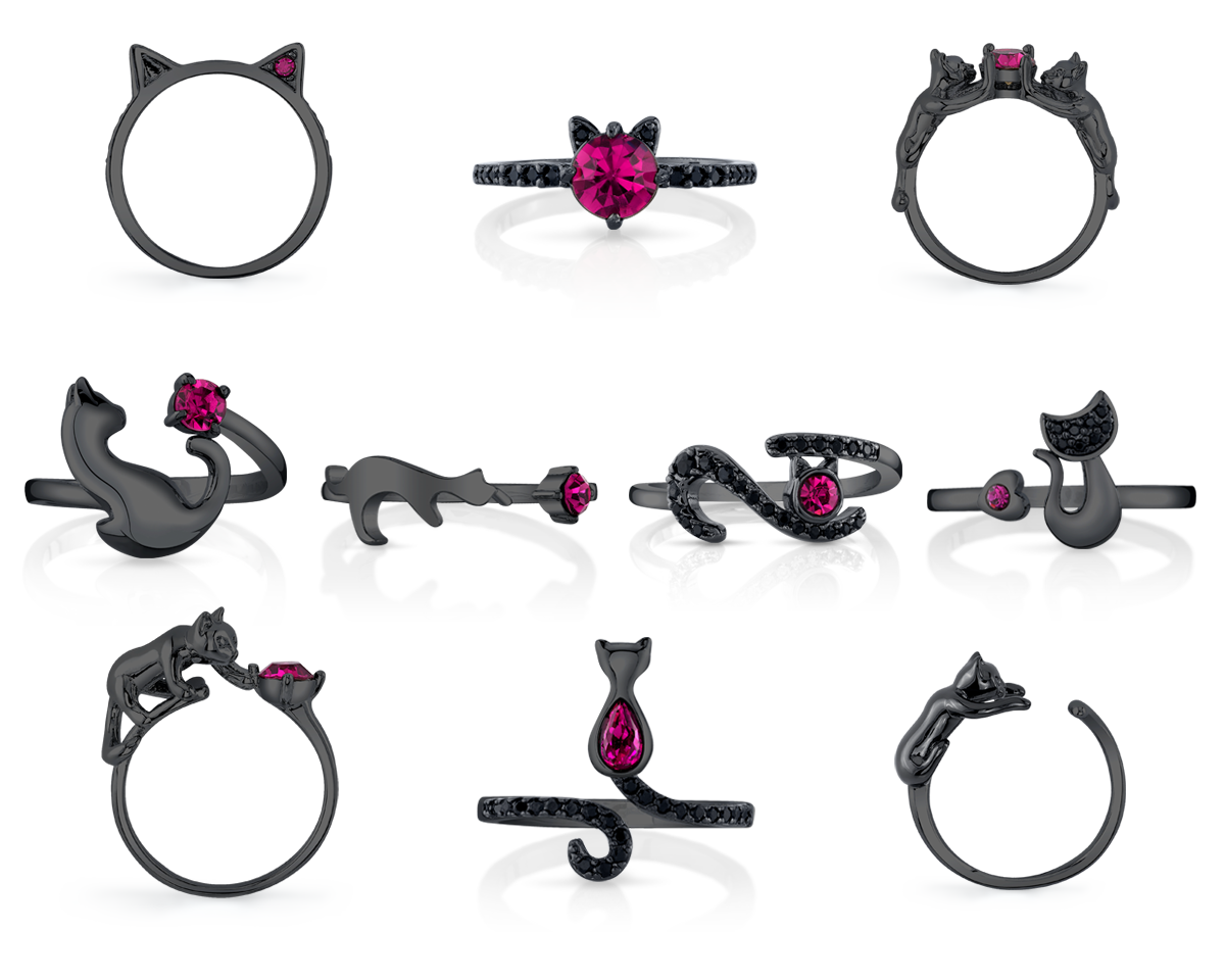 Halloween Cat -  Bath Bomb