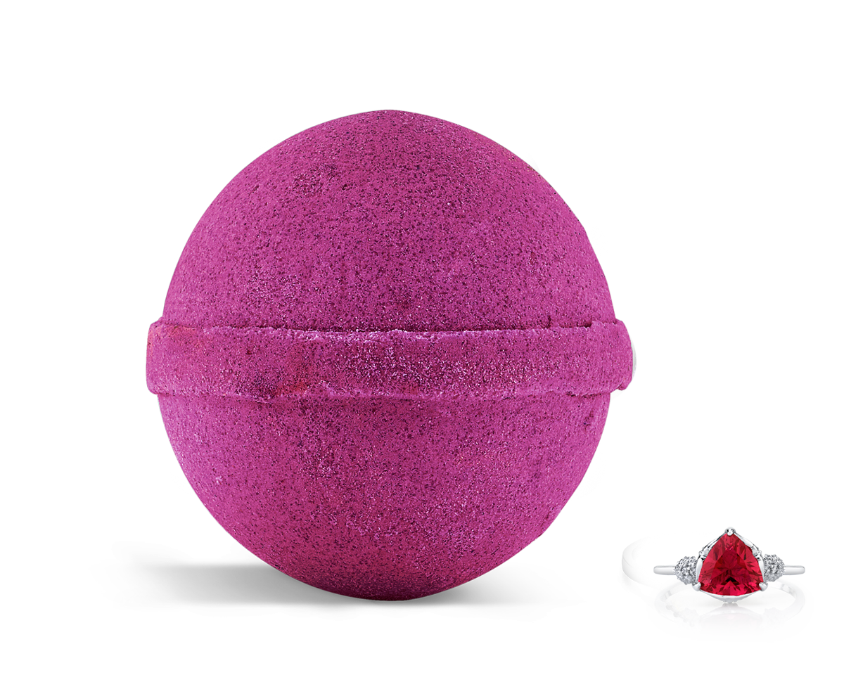 Black Dahlia - Bath Bomb