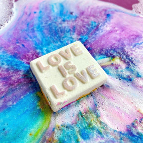 Love is Love - Bath Bomb