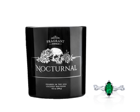 Nocturnal - Jewel Candle