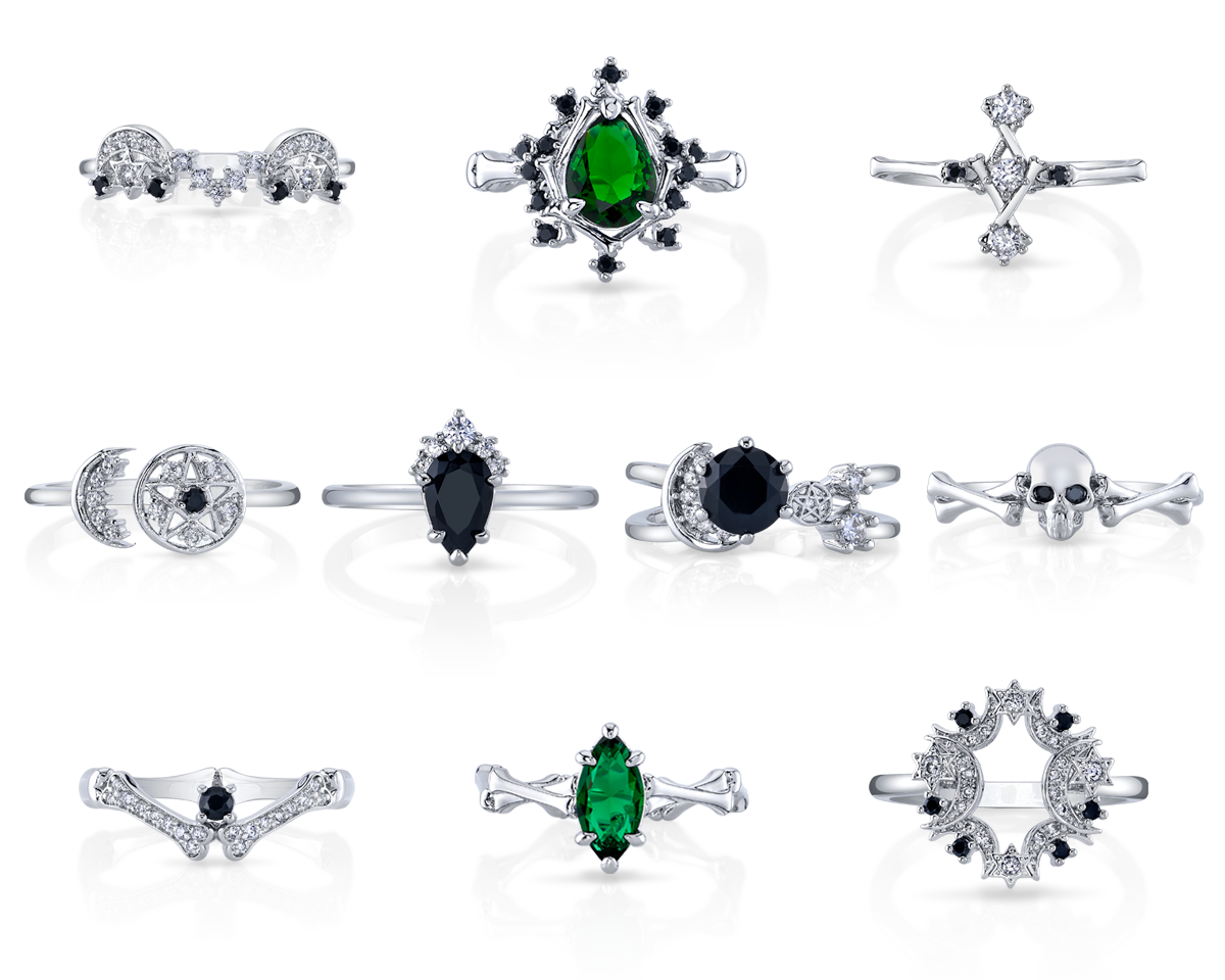 Nocturnal - Jewel Candle