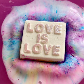 Love is Love - Bath Bomb