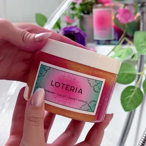 La Loteria - Body Scrub