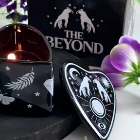 The Beyond - Candle and Bath Bomb Set (Ceramic Edition)