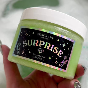 Surprise Body Scrub