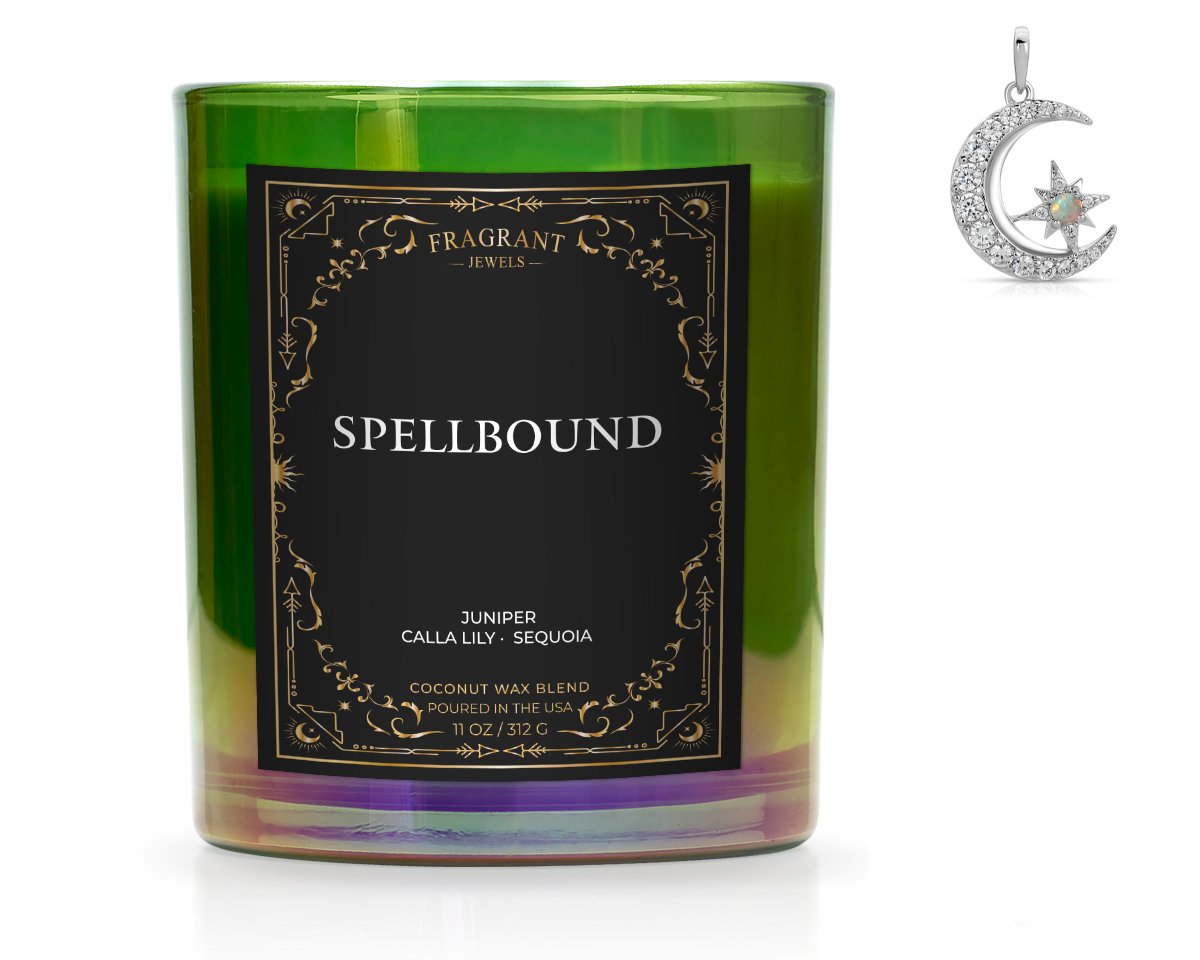 Spellbound - Jewel Candle