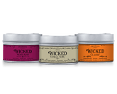 Wicked Surprise 3-Piece Candle Gift Set (without Jewelry)